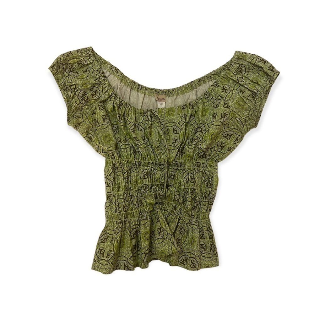 ‼️CLEARANCE SALE MILKMAID Top